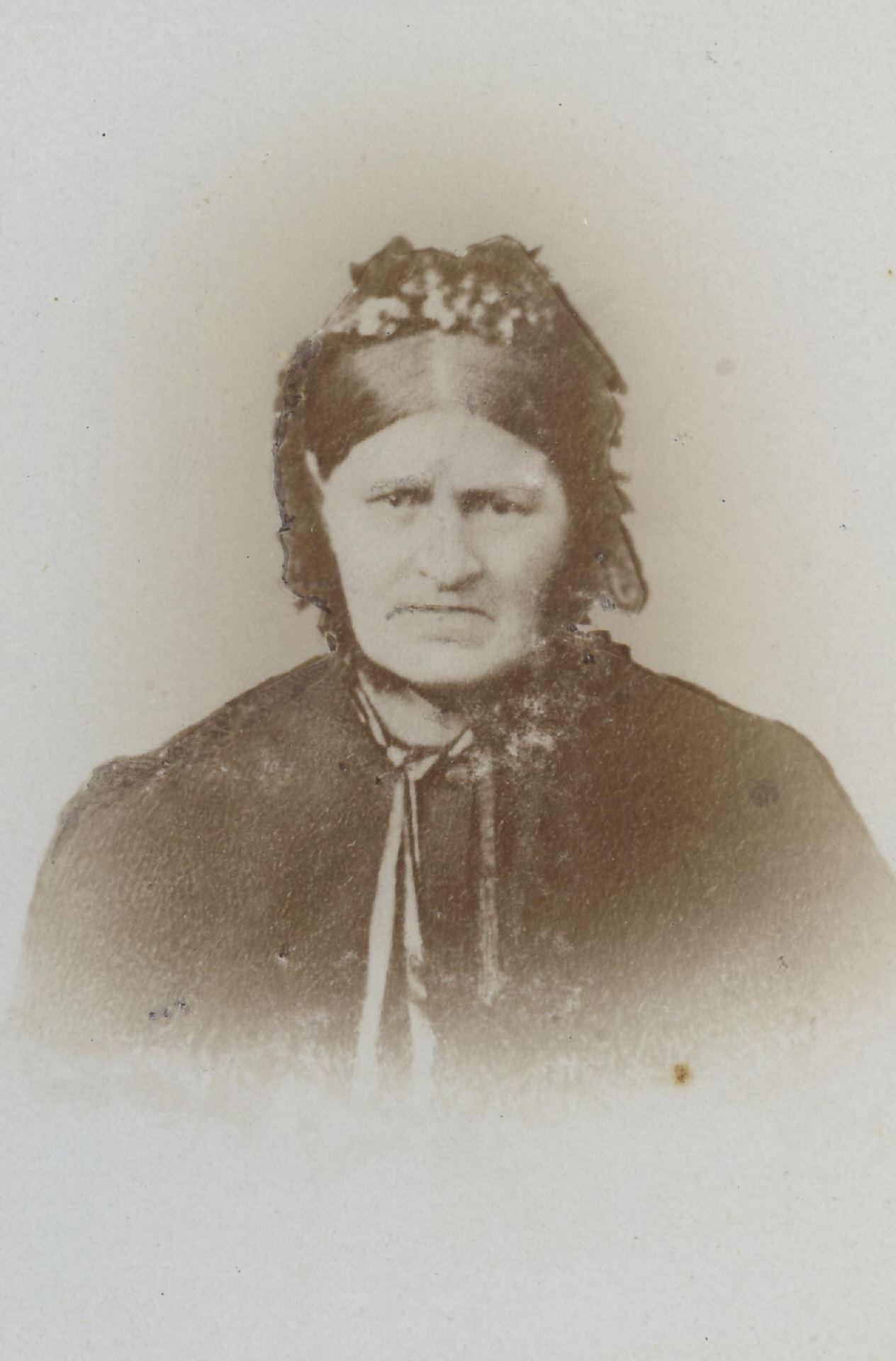 Anna Maria Domen, geb. 13. Februar 1812